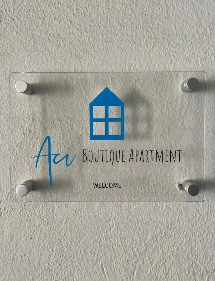 Aci Boutique Apartment Aci Trezza Exterior foto
